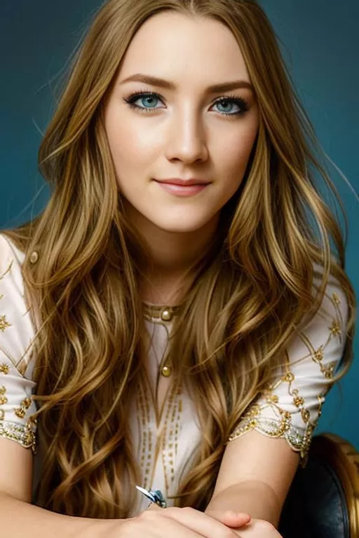 Casual Long Skirt Outfit